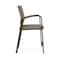 Lesro Newport Hip Chair Metal Frame, Bronze, MD Farro Upholstery NP1161 - alternate 3